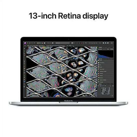 Apple MacBook Pro 13.3" with Retina Display, M2 Chip with 10-Core GPU, 16GB Memory, 512GB SSD, Space Gray
