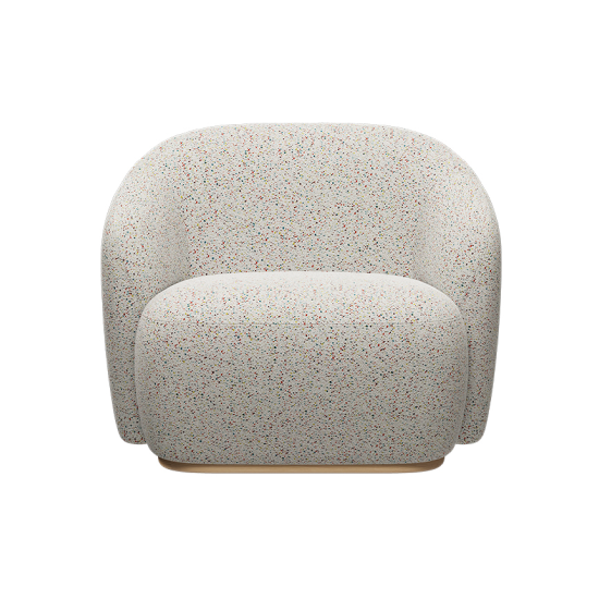 Barba Lounge Chair