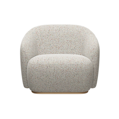 Barba Lounge Chair