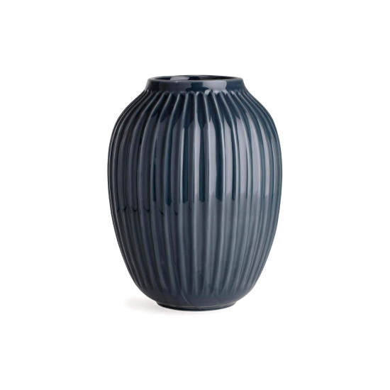 Kähler 692379 Hammershoi Vase, Porcelain, Rose