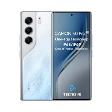 Tecno Camon 40 Pro