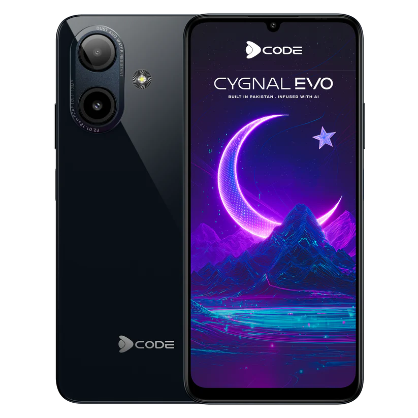 Dcode Cygnal Evo
