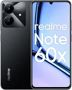 Realme Note 60x