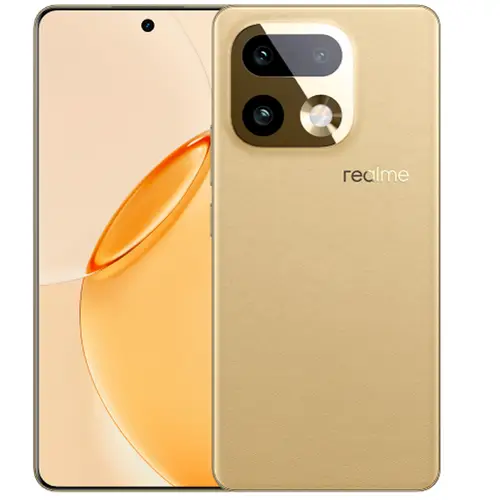 Realme 16 Pro+